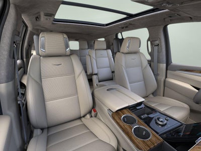 2025 Cadillac Escalade Sport Platinum