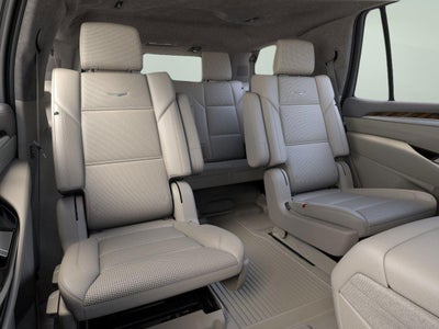 2025 Cadillac Escalade Sport Platinum