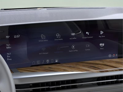 2025 Cadillac Escalade Sport Platinum