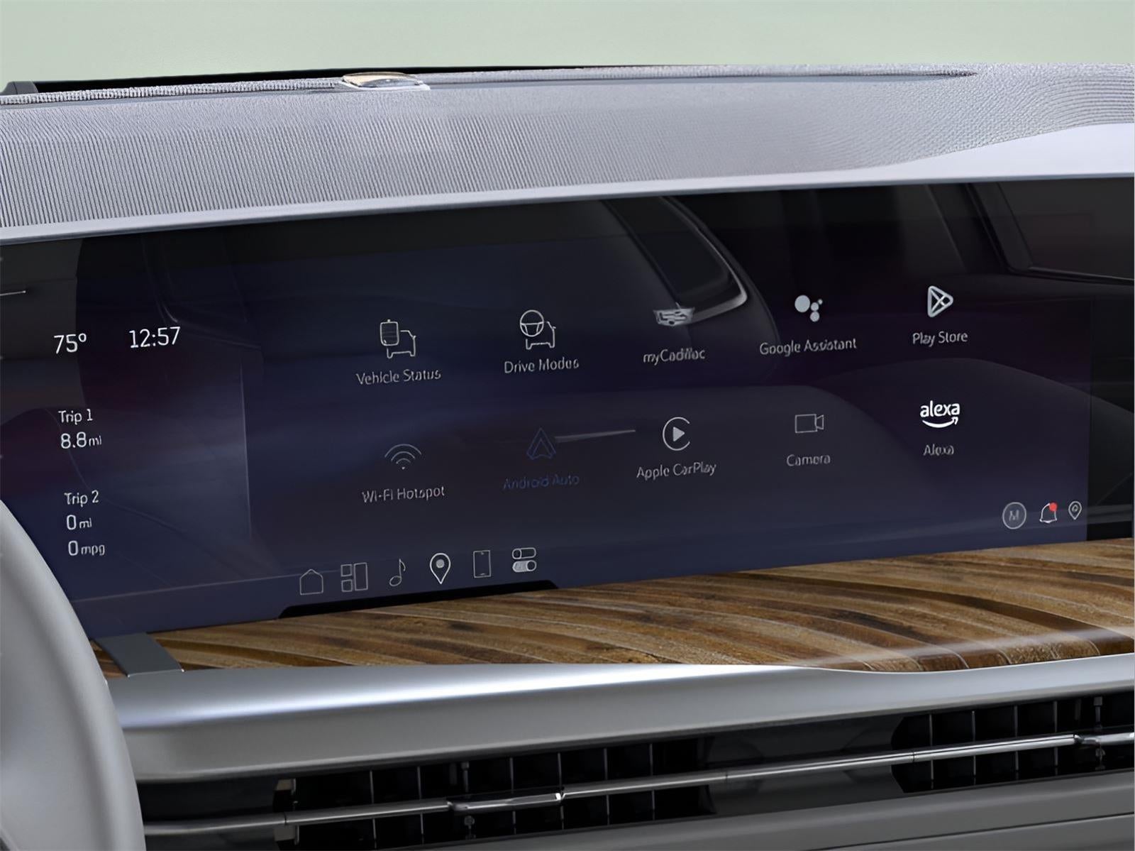 2025 Cadillac Escalade Sport Platinum