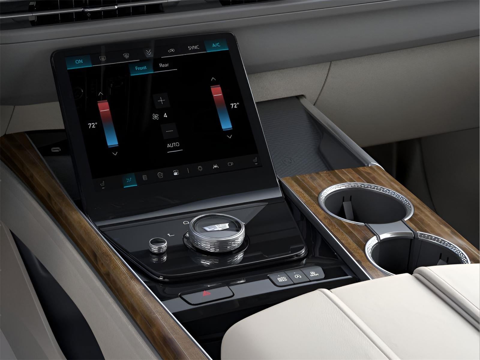 2025 Cadillac Escalade Sport Platinum