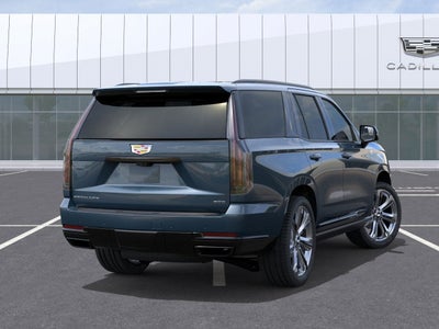 2025 Cadillac Escalade Sport Platinum