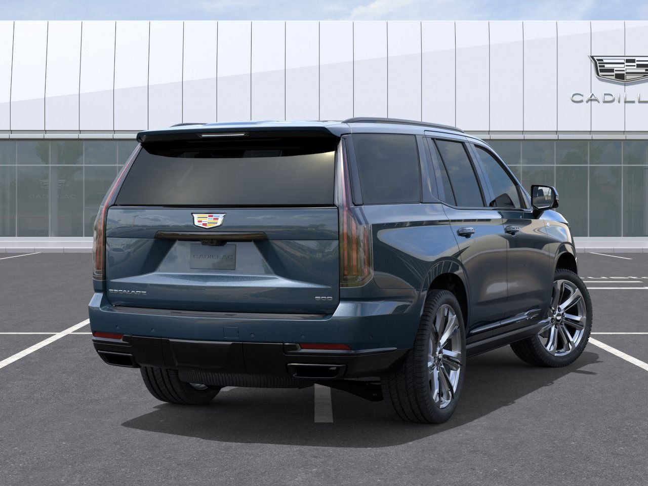 2025 Cadillac Escalade Sport Platinum