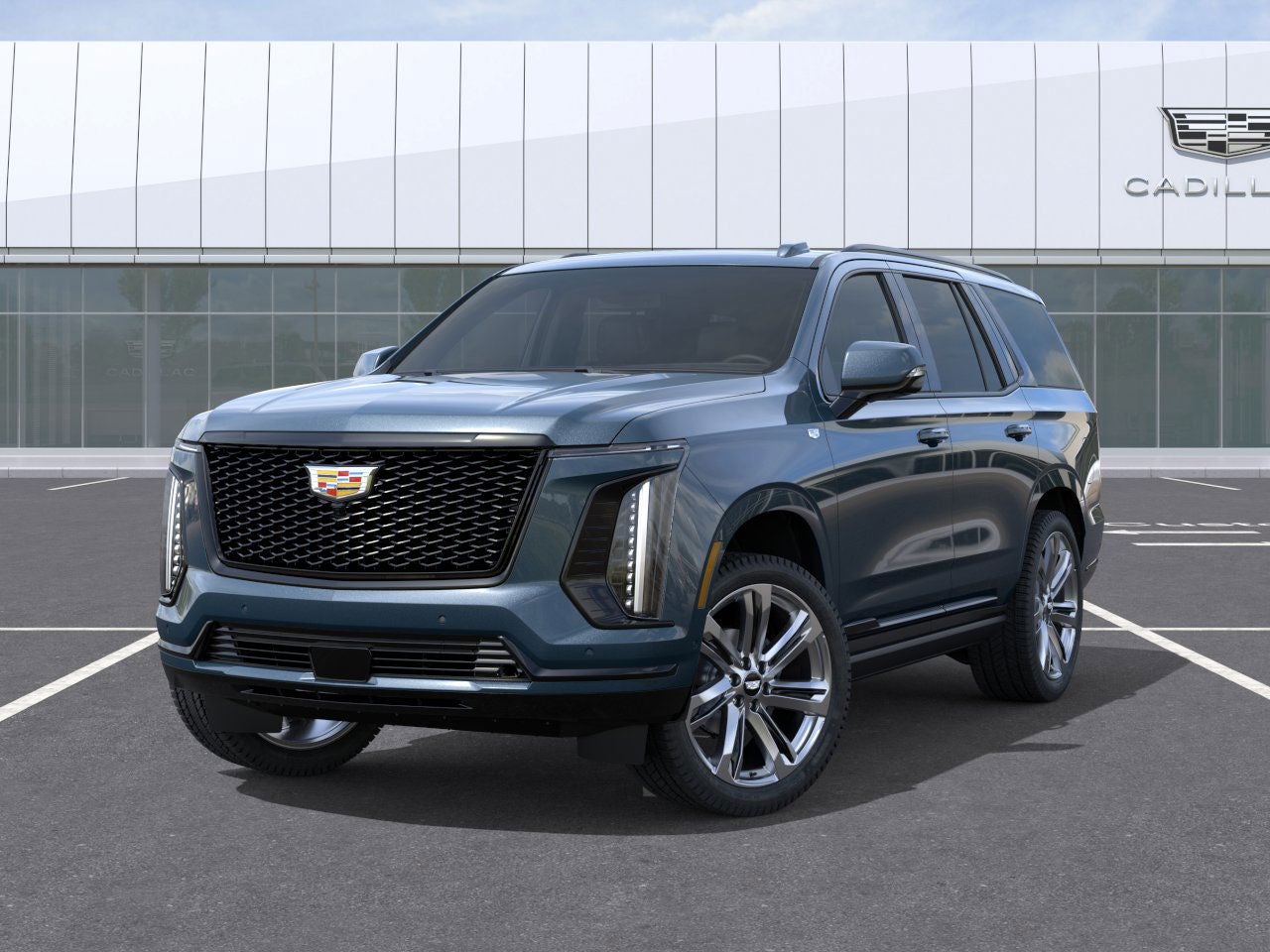 2025 Cadillac Escalade Sport Platinum