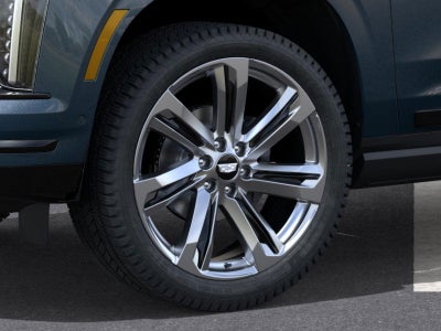 2025 Cadillac Escalade Sport Platinum