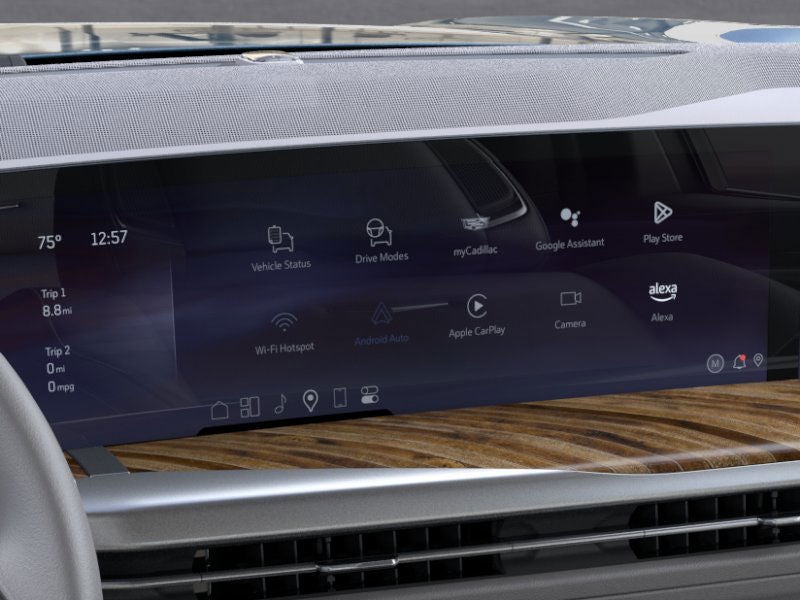 2025 Cadillac Escalade Sport Platinum