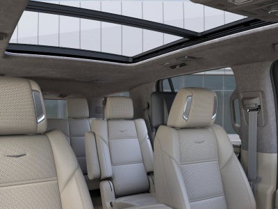 2025 Cadillac Escalade Sport Platinum