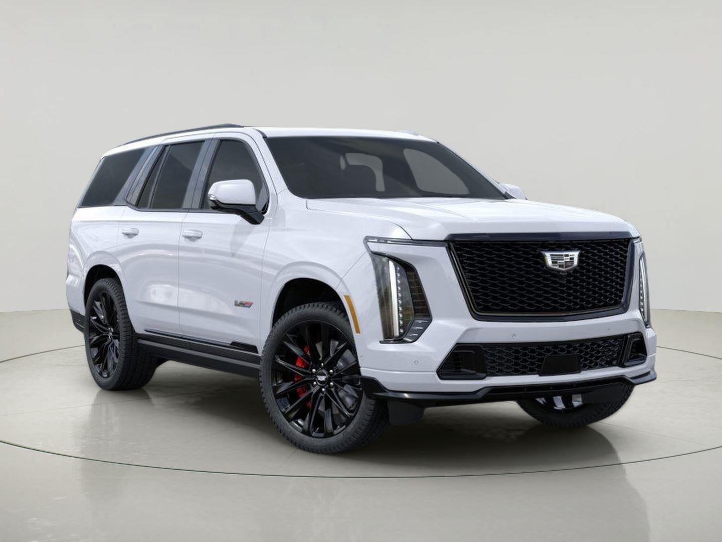 2026 Cadillac Escalade V-Series