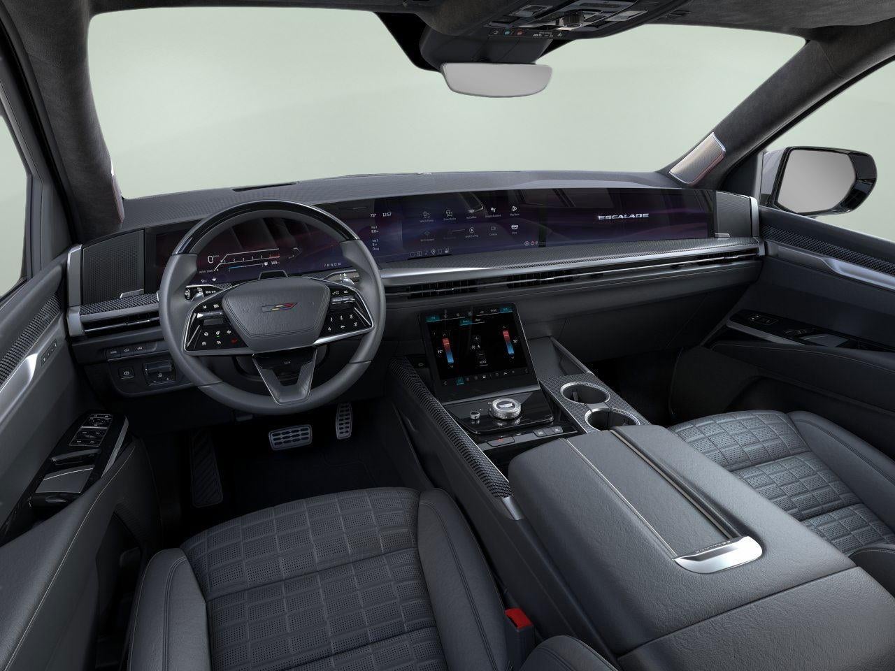 2026 Cadillac Escalade V-Series