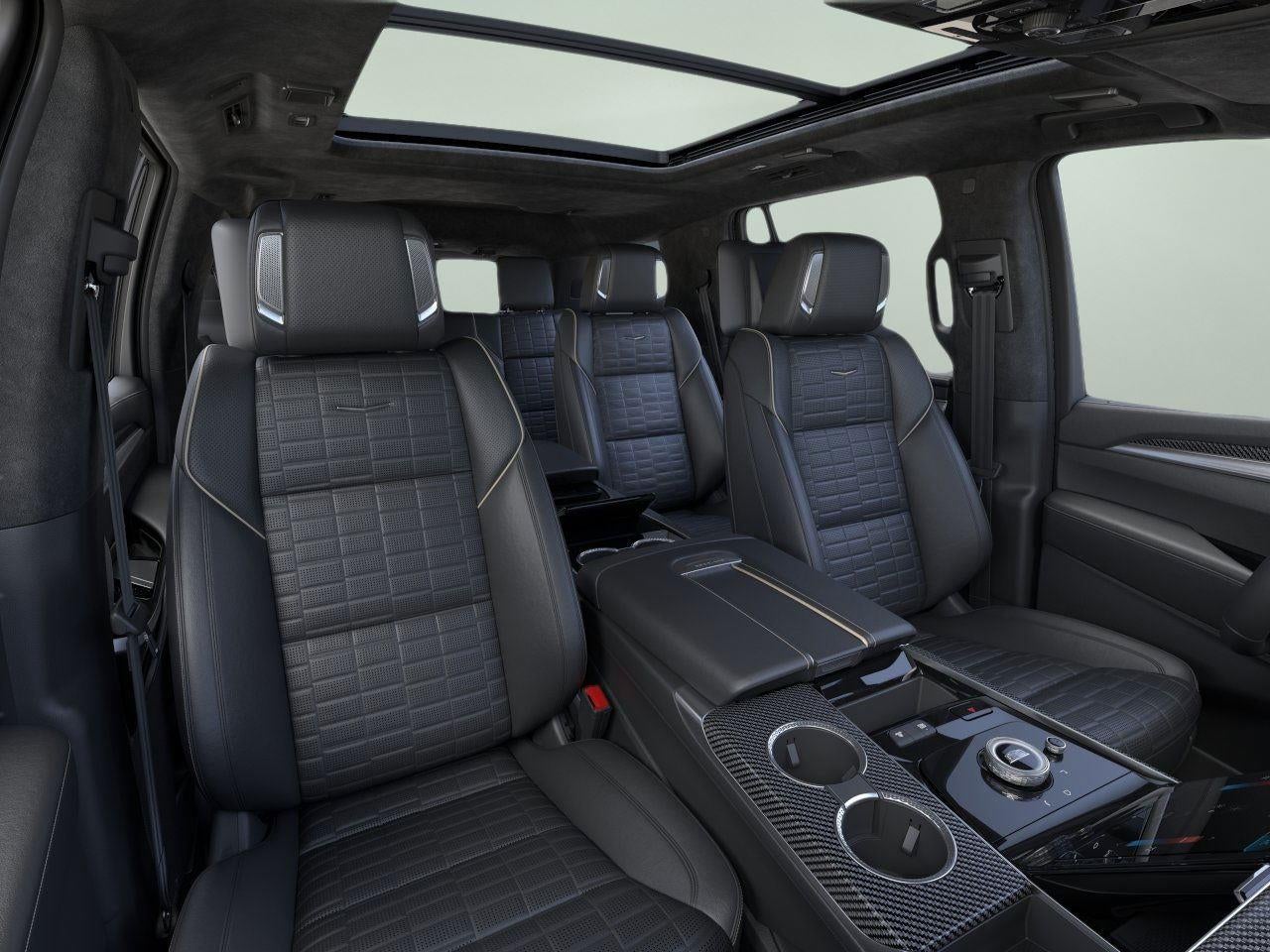 2026 Cadillac Escalade V-Series