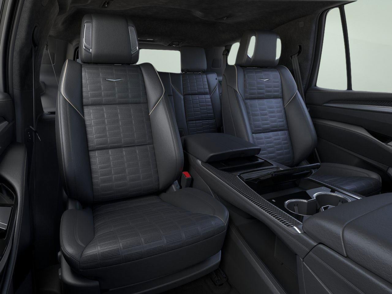 2026 Cadillac Escalade V-Series