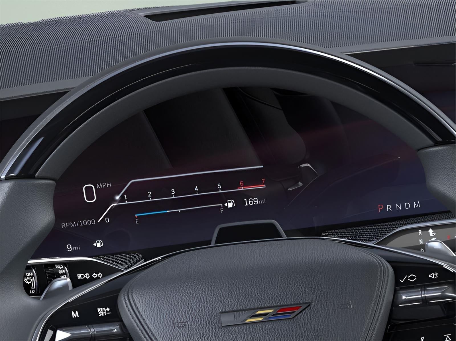 2026 Cadillac Escalade V-Series