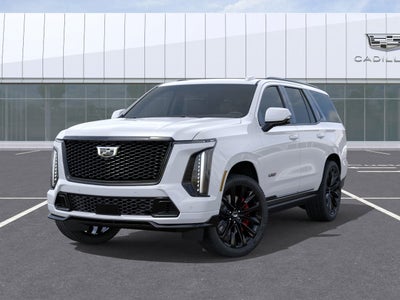 2026 Cadillac Escalade V-Series