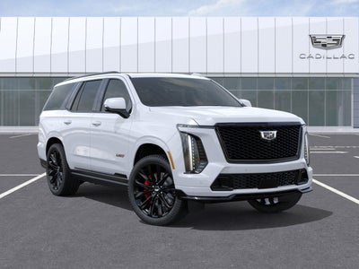 2026 Cadillac Escalade V-Series