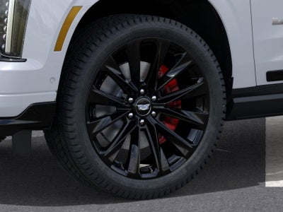 2026 Cadillac Escalade V-Series