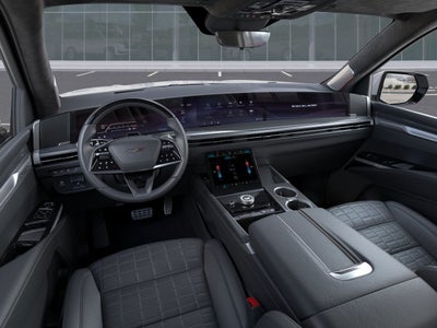 2026 Cadillac Escalade V-Series