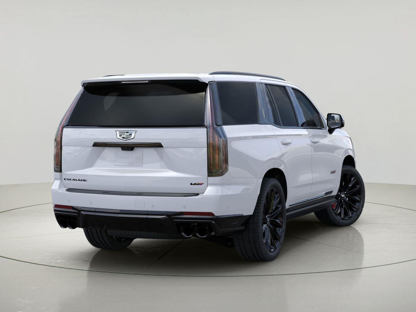 2026 Cadillac Escalade V-Series