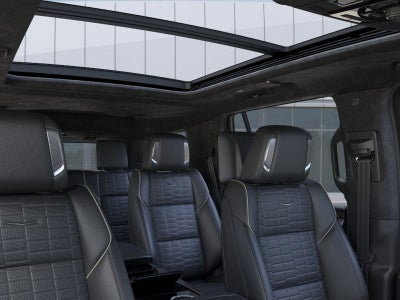 2026 Cadillac Escalade V-Series