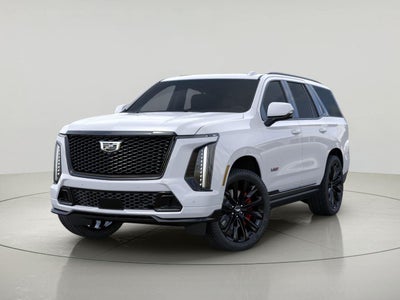 2026 Cadillac Escalade V-Series