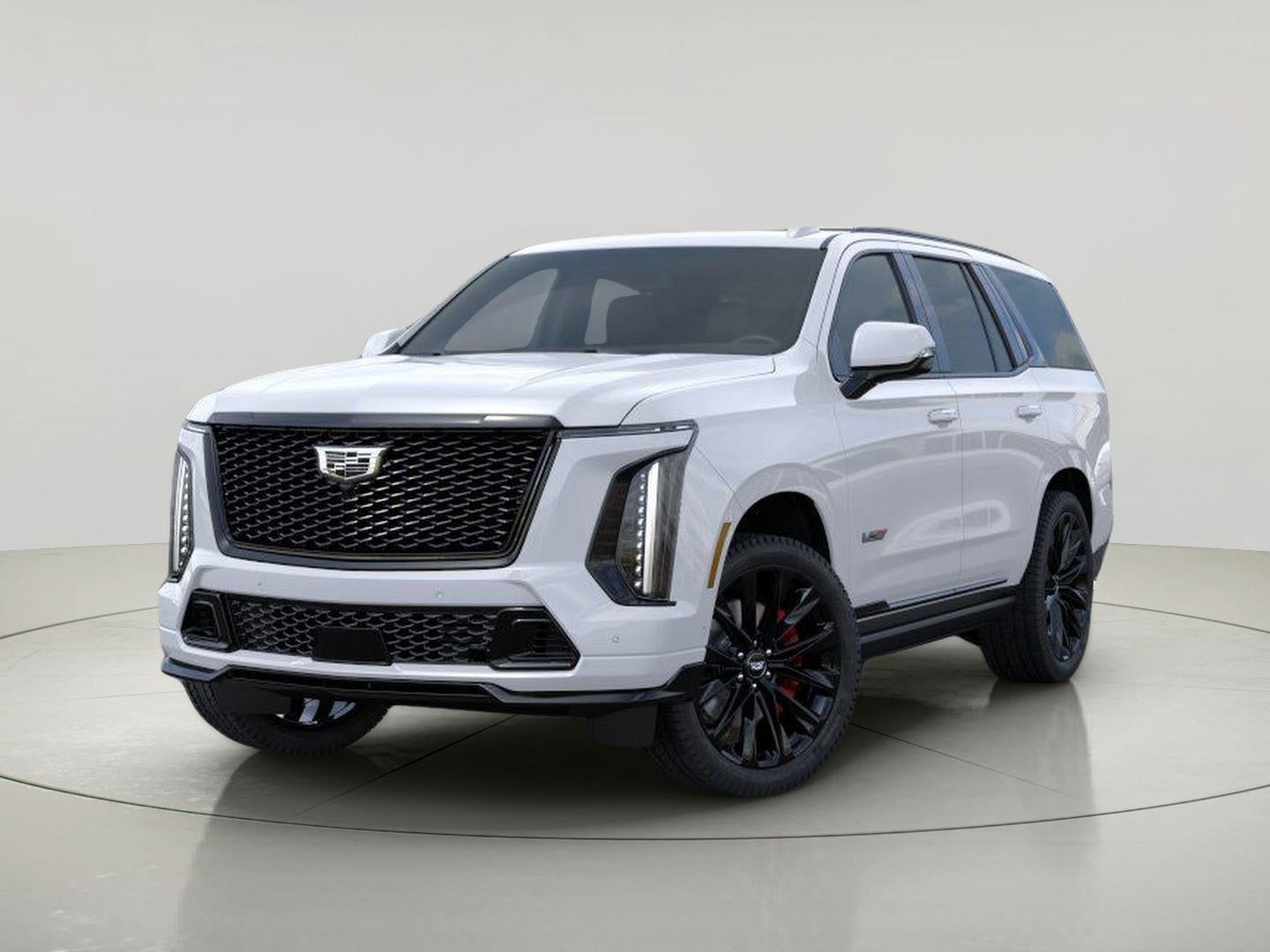 2026 Cadillac Escalade V-Series