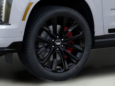 2026 Cadillac Escalade V-Series