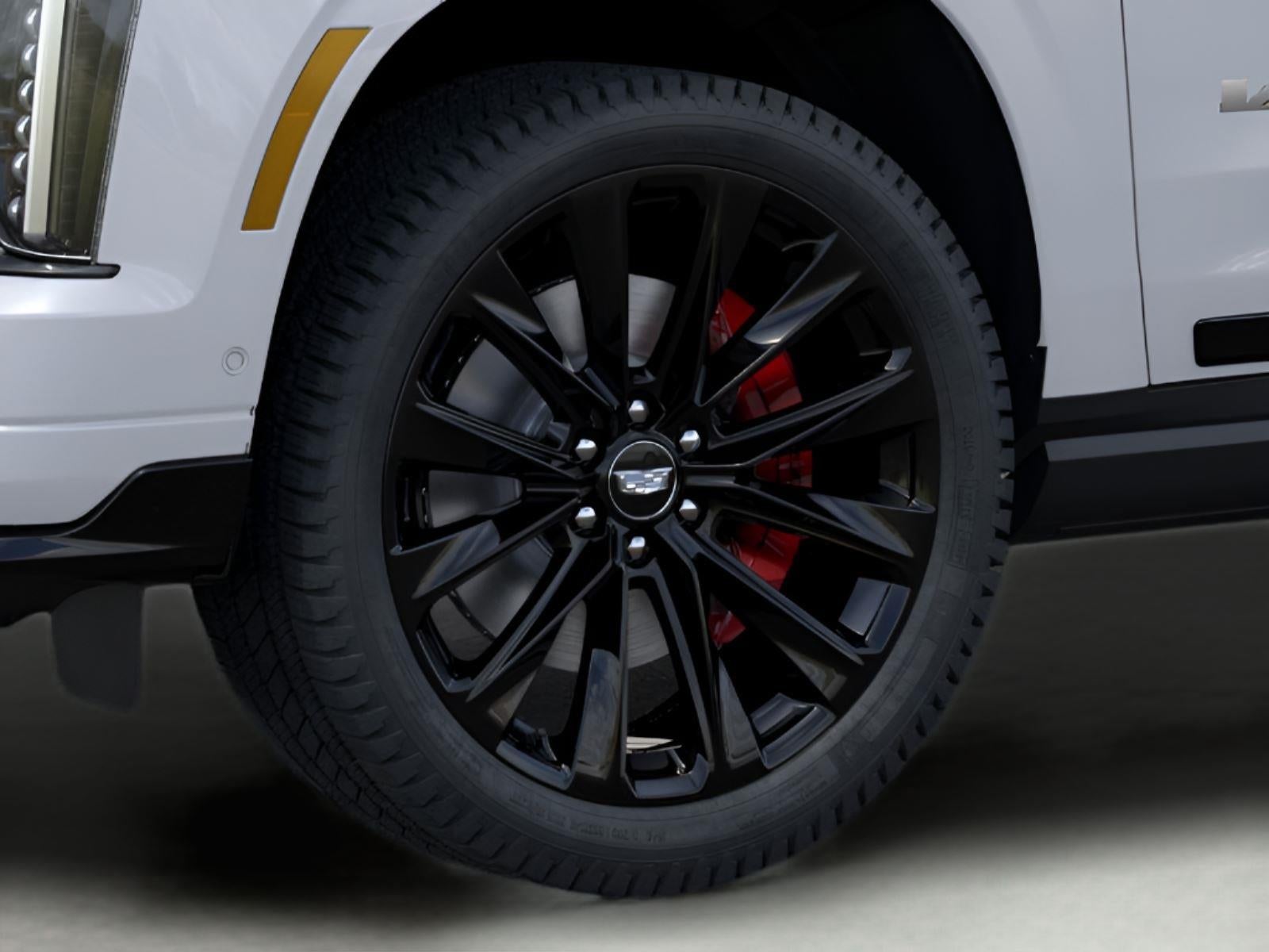 2026 Cadillac Escalade V-Series