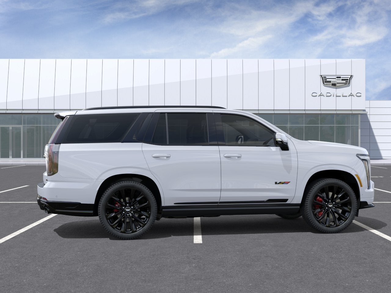 2026 Cadillac Escalade V-Series