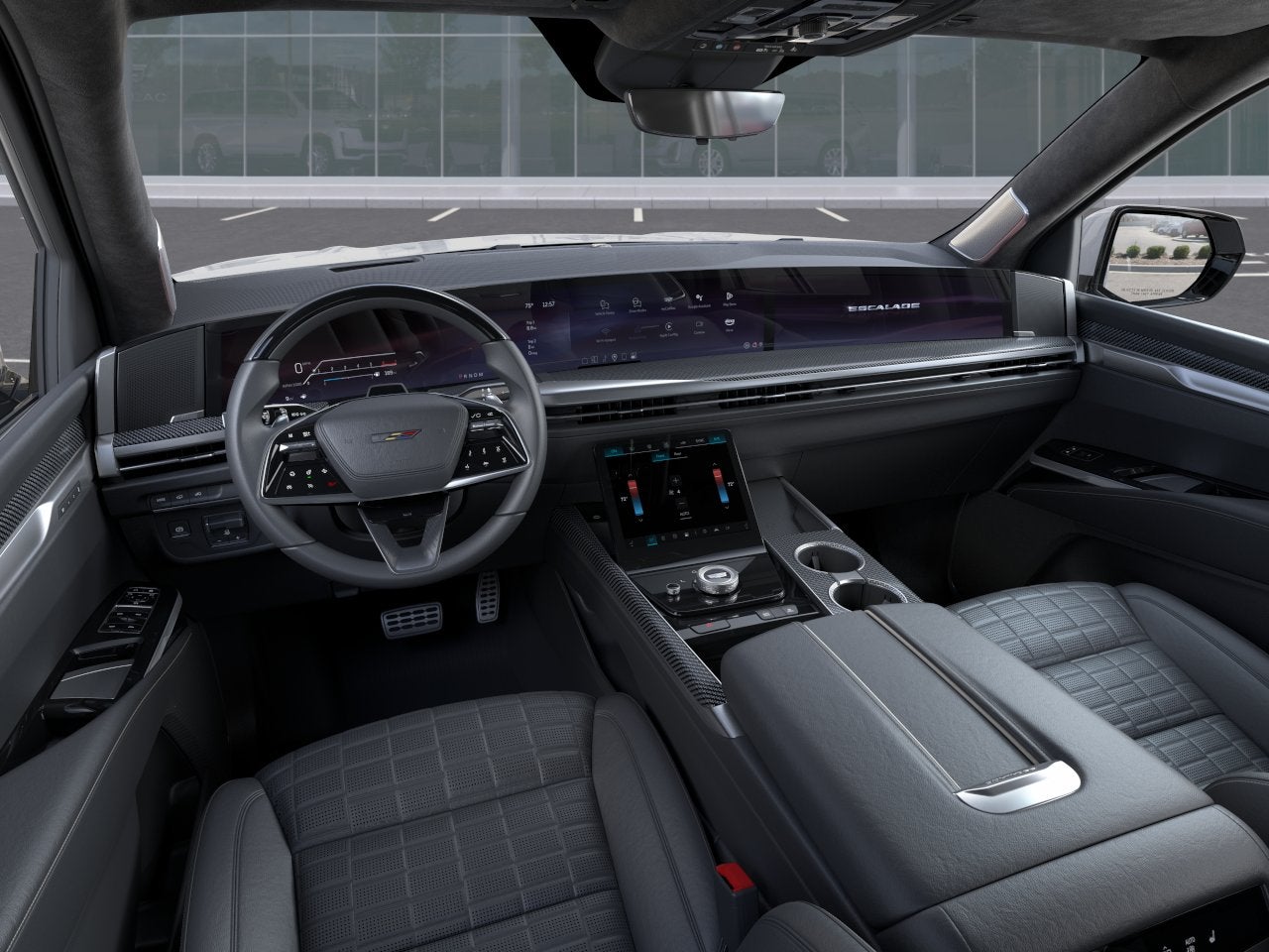 2026 Cadillac Escalade V-Series