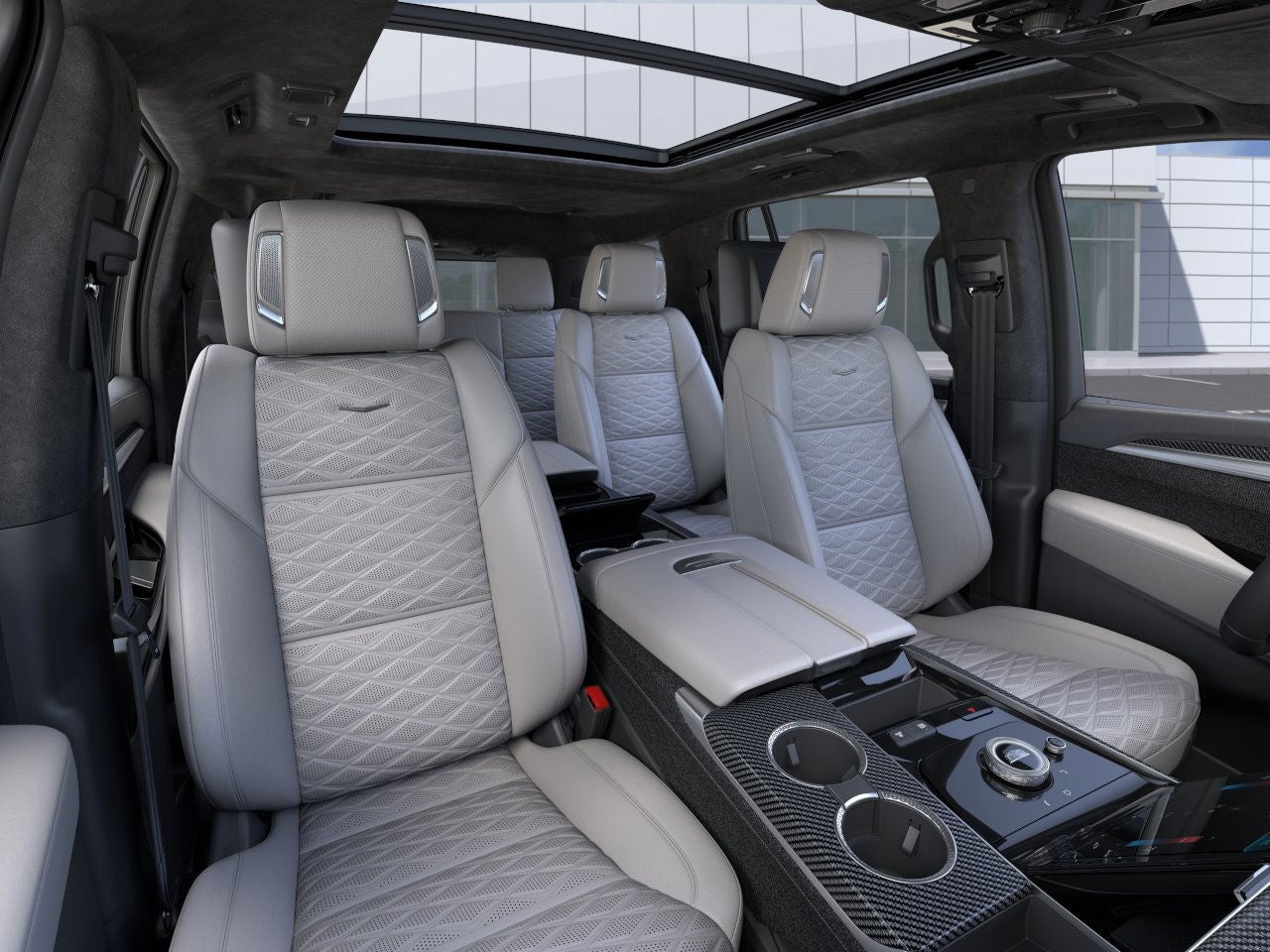 2026 Cadillac Escalade V-Series