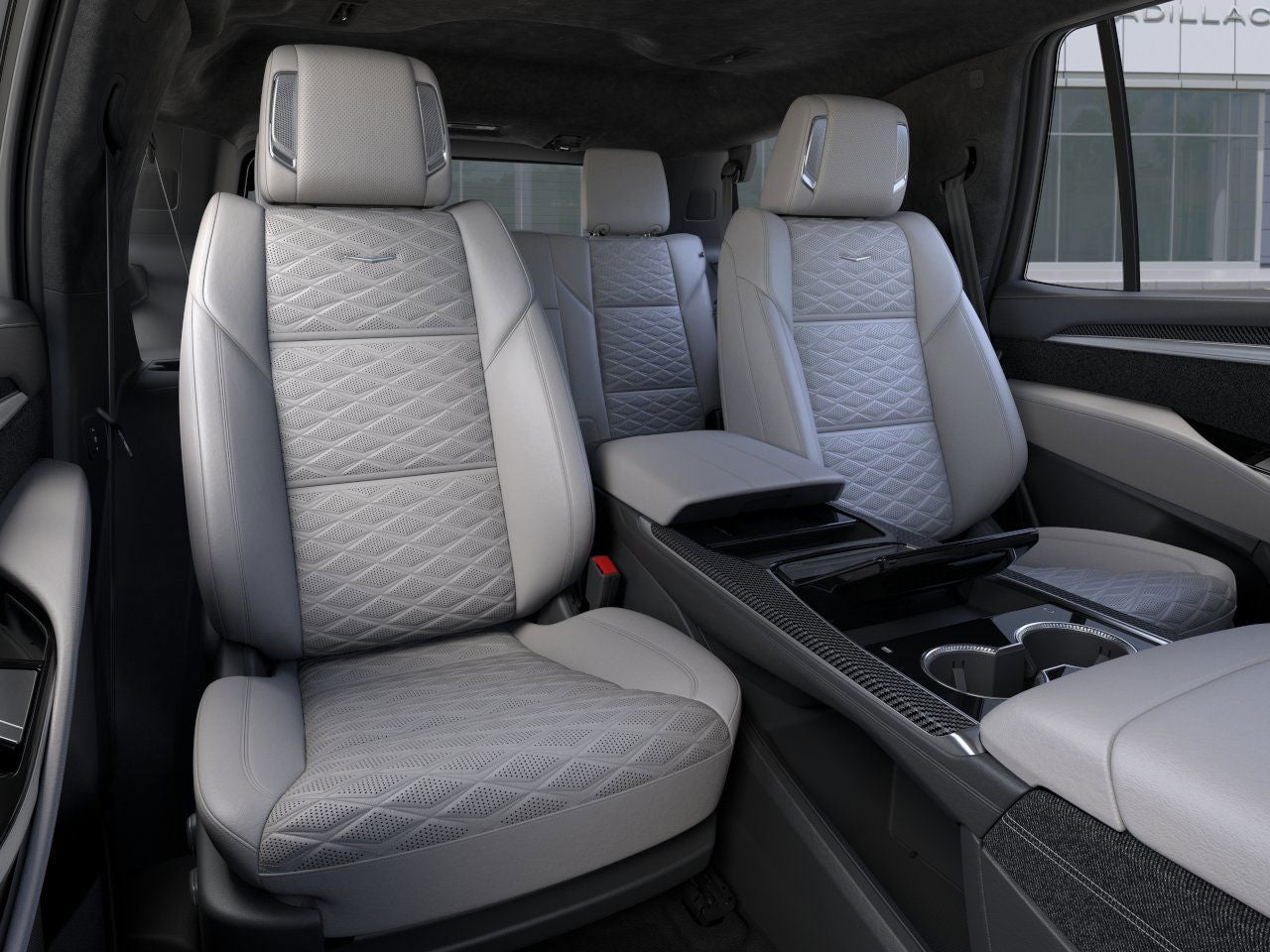 2026 Cadillac Escalade V-Series