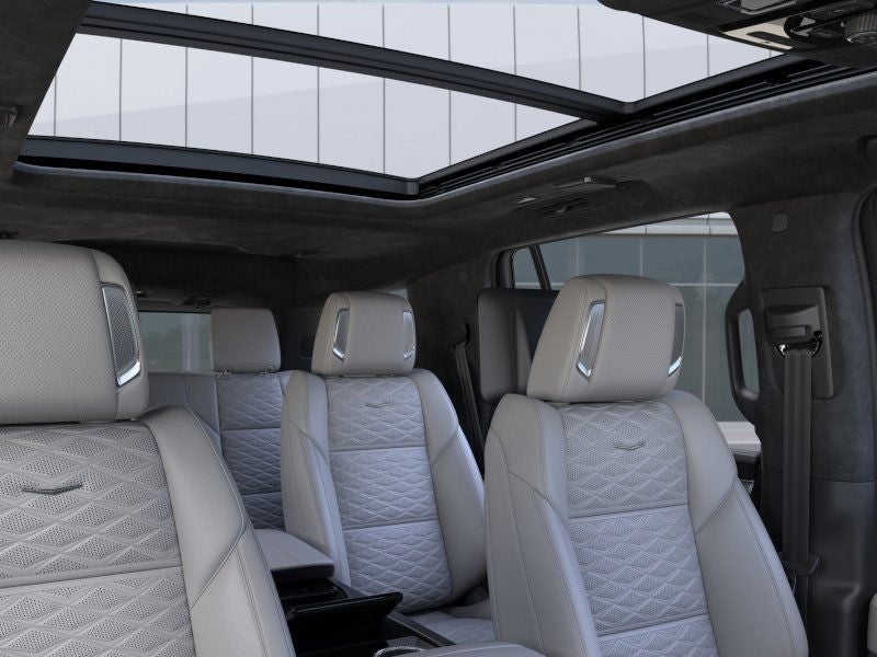 2026 Cadillac Escalade V-Series