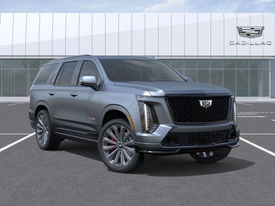 2026 Cadillac Escalade V-Series