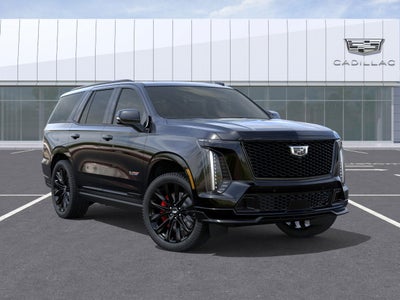 2026 Cadillac Escalade V-Series