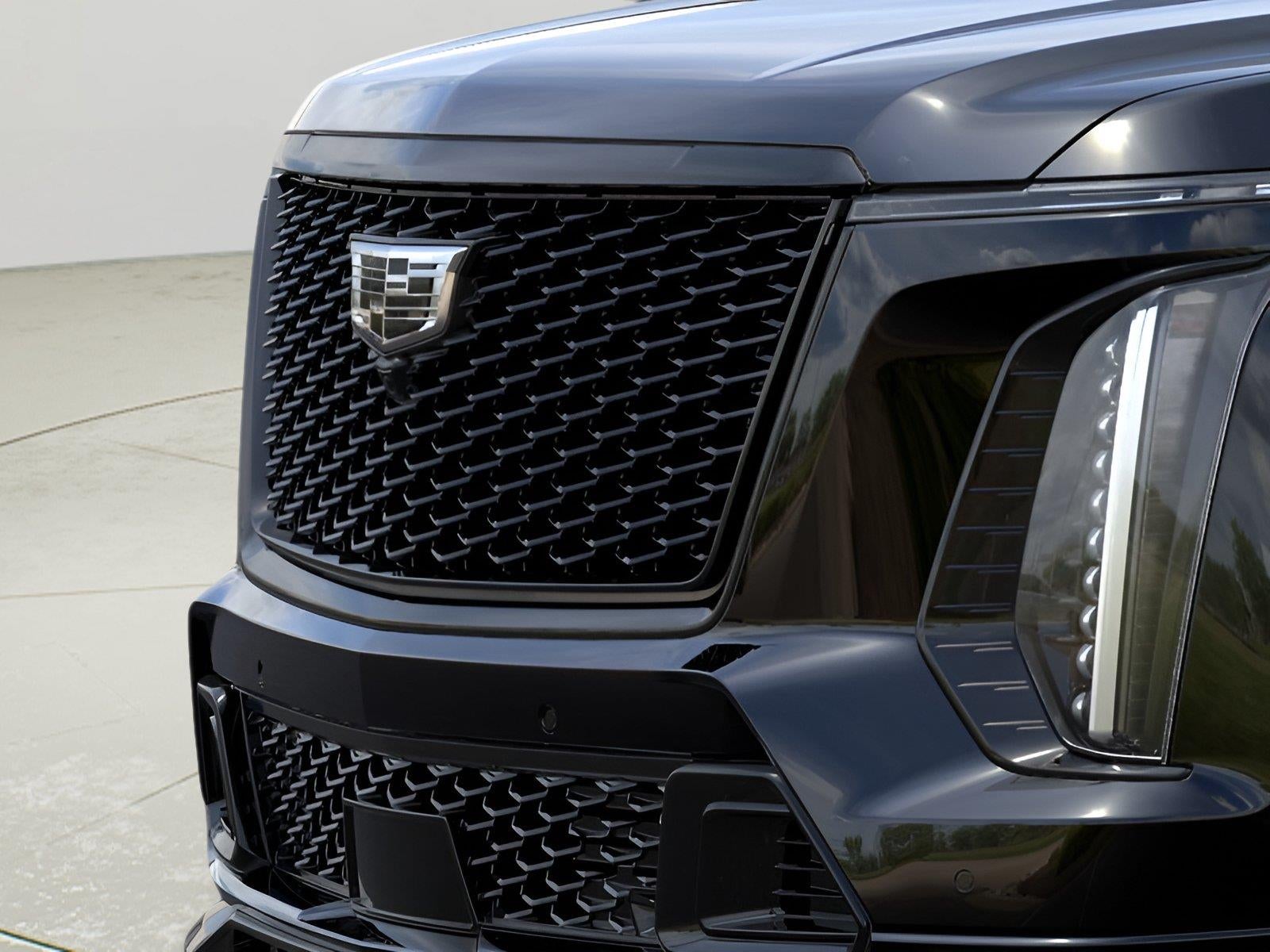 2026 Cadillac Escalade V-Series