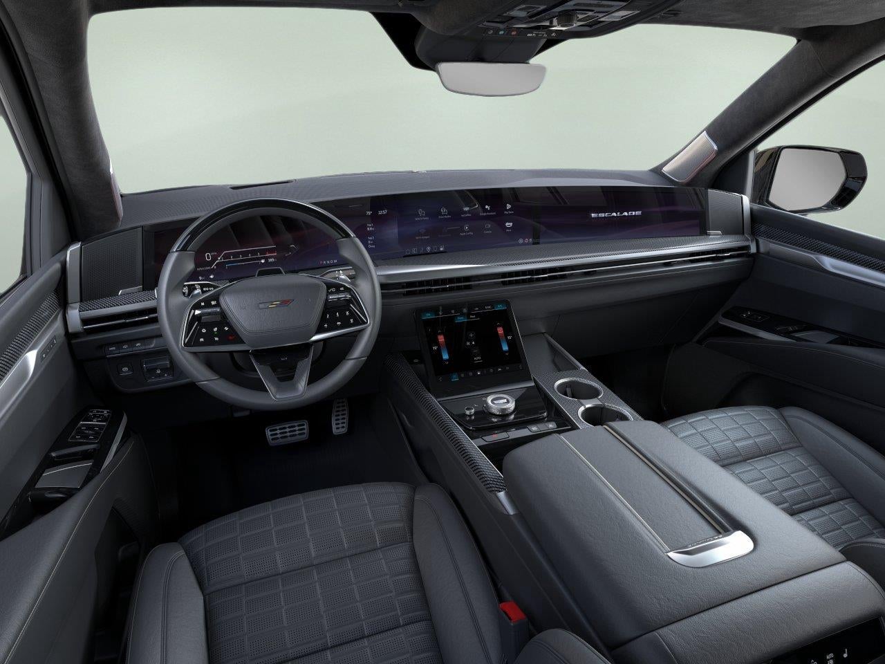2026 Cadillac Escalade V-Series