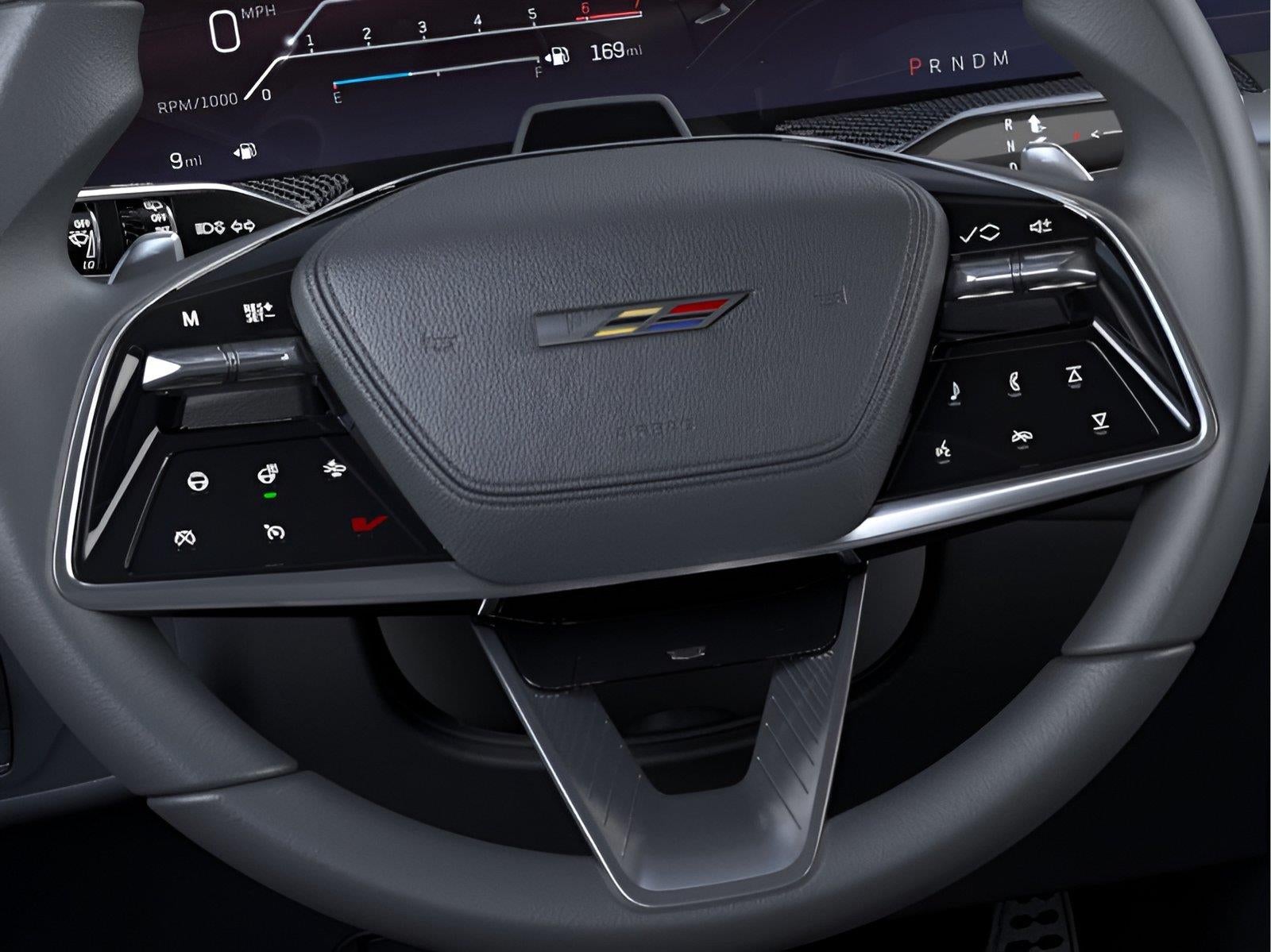 2026 Cadillac Escalade V-Series