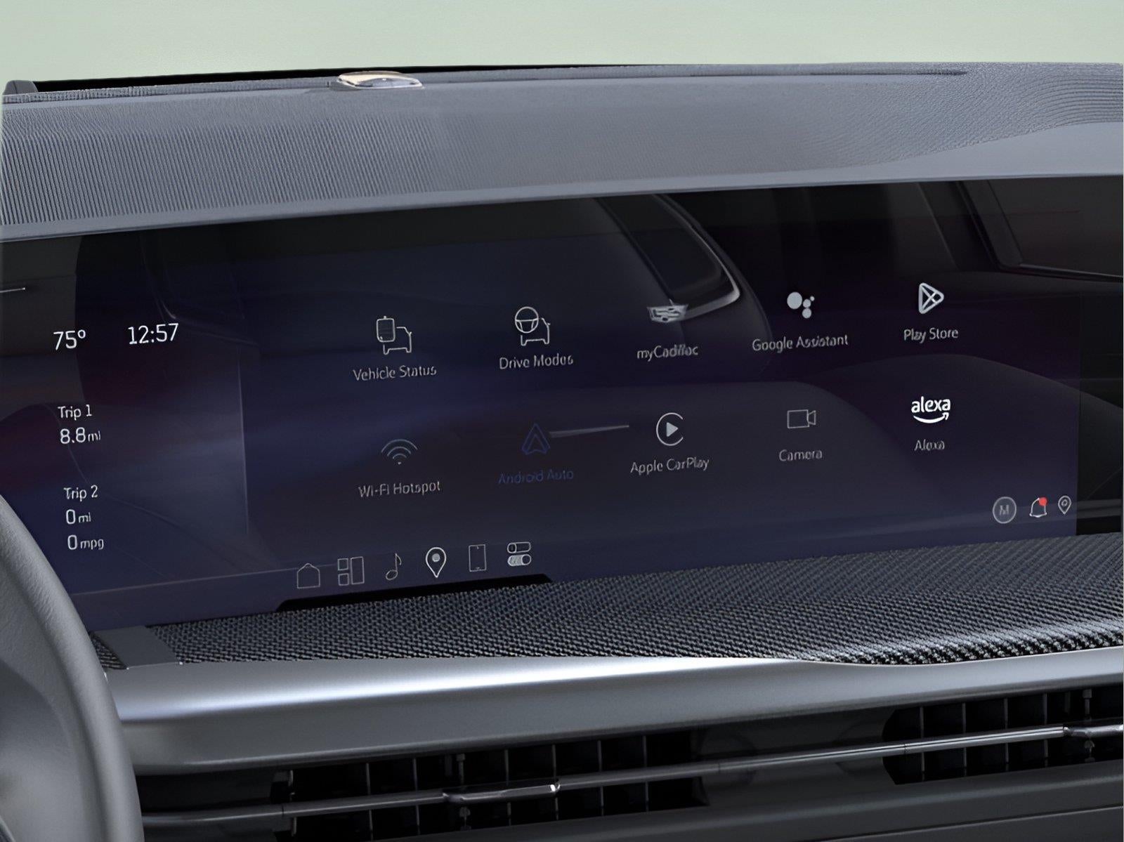 2026 Cadillac Escalade V-Series