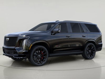 2026 Cadillac Escalade V-Series