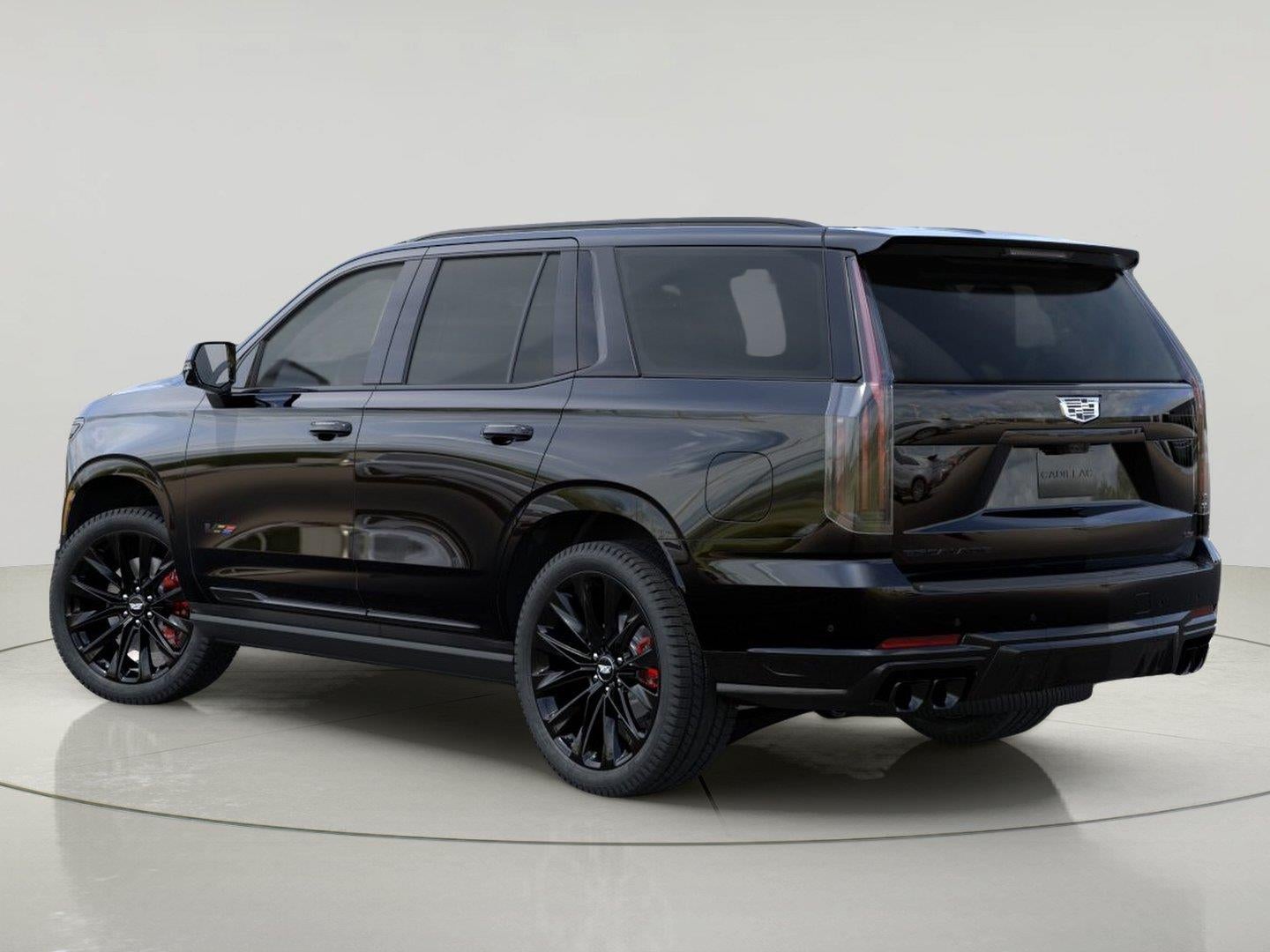 2026 Cadillac Escalade V-Series