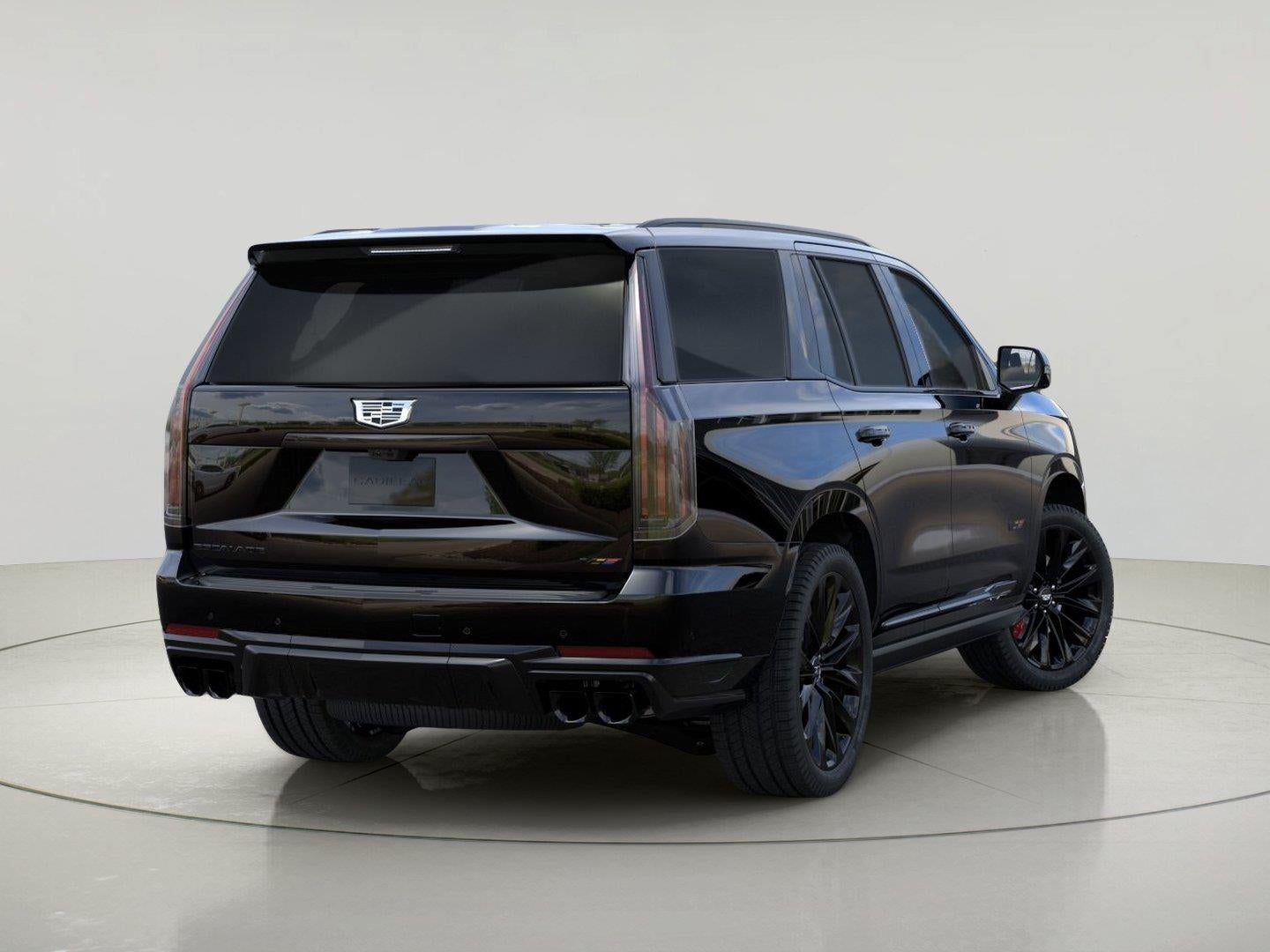 2026 Cadillac Escalade V-Series