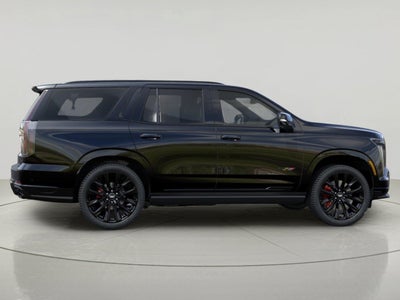2026 Cadillac Escalade V-Series