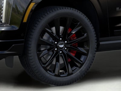 2026 Cadillac Escalade V-Series
