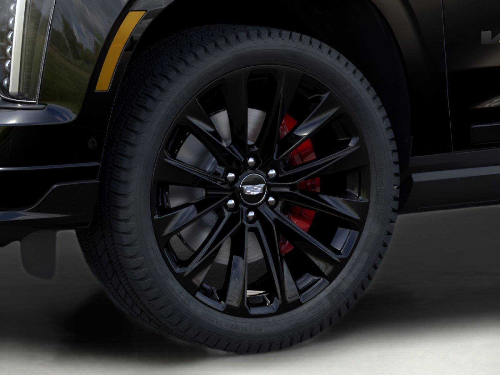 2026 Cadillac Escalade V-Series