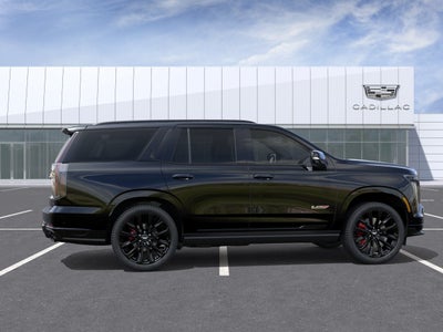2026 Cadillac Escalade V-Series