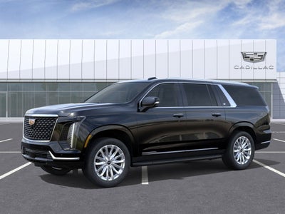 2026 Cadillac Escalade ESV 1SA