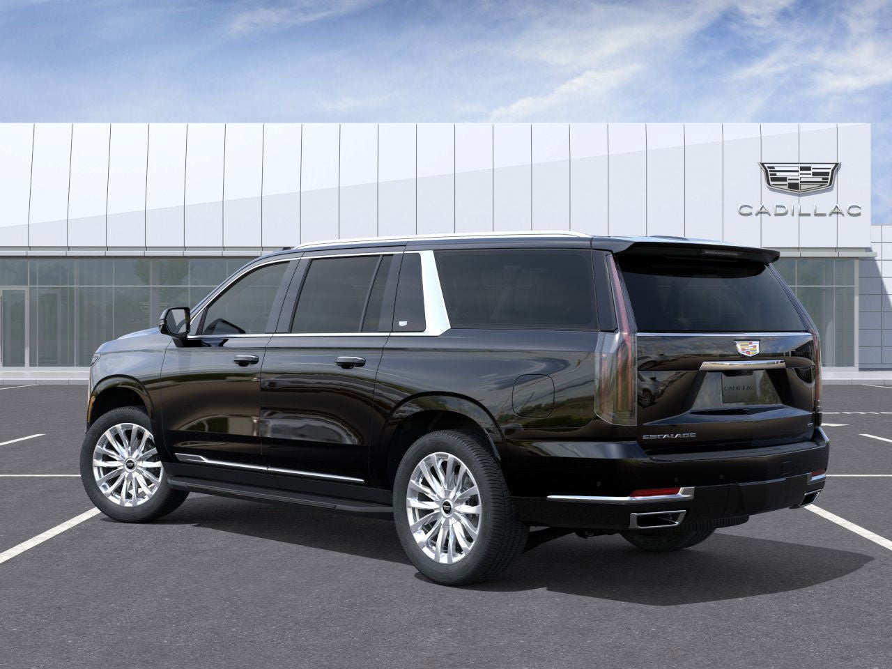 2026 Cadillac Escalade ESV 1SA