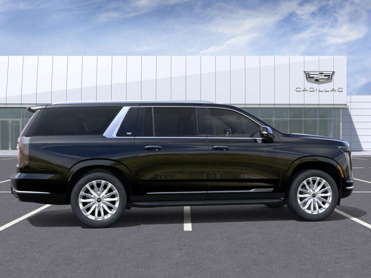 2026 Cadillac Escalade ESV 1SA
