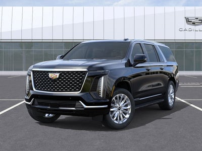 2026 Cadillac Escalade ESV 1SA