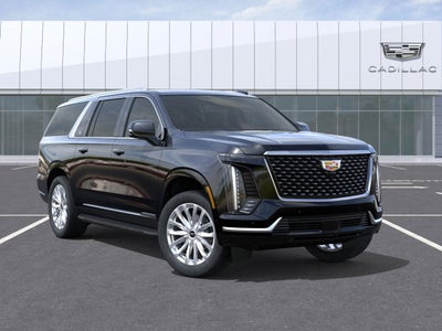 2026 Cadillac Escalade ESV 1SA