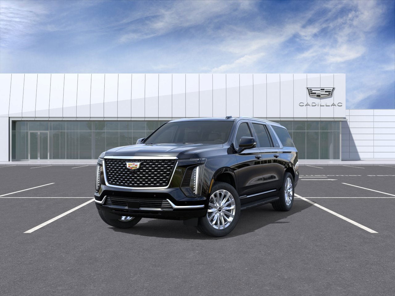 2026 Cadillac Escalade ESV 1SA